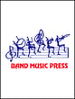 Blues for T Concert Band sheet music cover